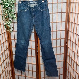 American Eagle 77 Straight jeans